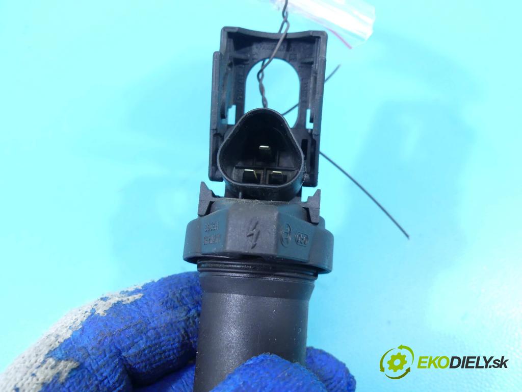 Bmw 5 e60 2003-2010 3.0 R6 258 HP automatic 190 kW 2996 cm3 5- cievka zapaľovacia 7548553-01 (Zapaľovacie cievky, moduly)