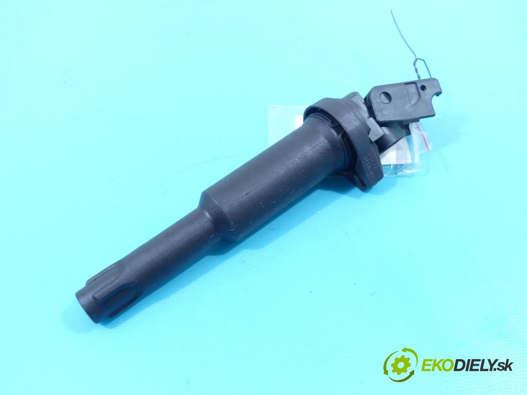 Bmw 5 e60 2003-2010 3.0 R6 258 HP automatic 190 kW 2996 cm3 5- cievka zapaľovacia 7548553-01 (Zapaľovacie cievky, moduly)