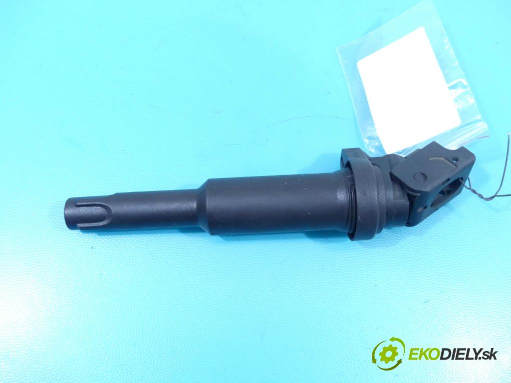 Bmw 5 e60 2003-2010 3.0 R6 258 HP automatic 190 kW 2996 cm3 5- cievka zapaľovacia 7548553-01 (Zapaľovacie cievky, moduly)