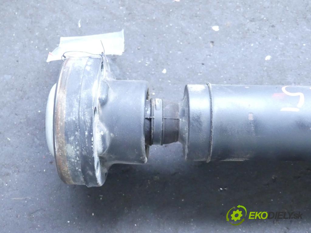 Bmw 5 e60 2003-2010 3.0 R6 258 HP automatic 190 kW 2996 cm3 5- Hřídel: jízda:  (Kardaňové hriadele)