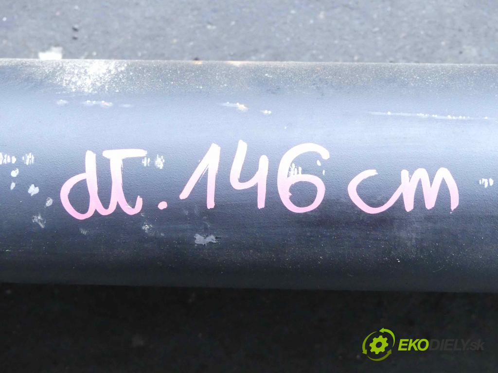 Bmw 5 e60 2003-2010 3.0 R6 258 HP automatic 190 kW 2996 cm3 5- Hřídel: jízda:  (Kardaňové hriadele)