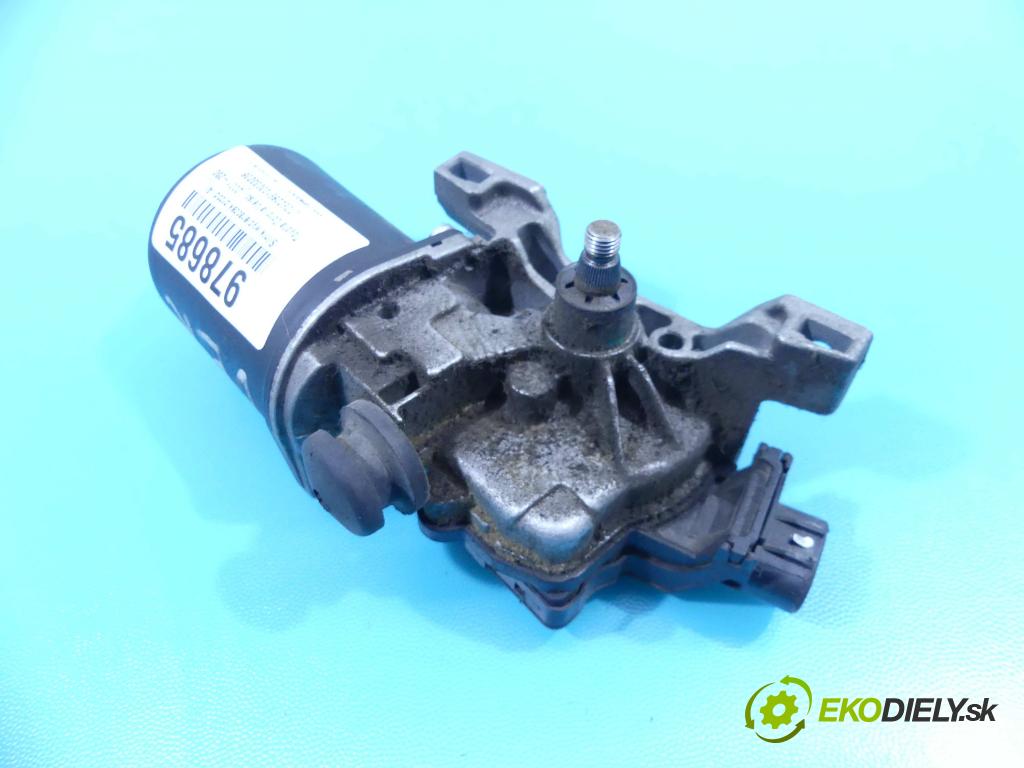 Toyota Corolla Verso I 2001-2004 1.6 vvti 110 hp manual 81 kW 1598 cm3 5- motor stěračů přední 85110-0F020