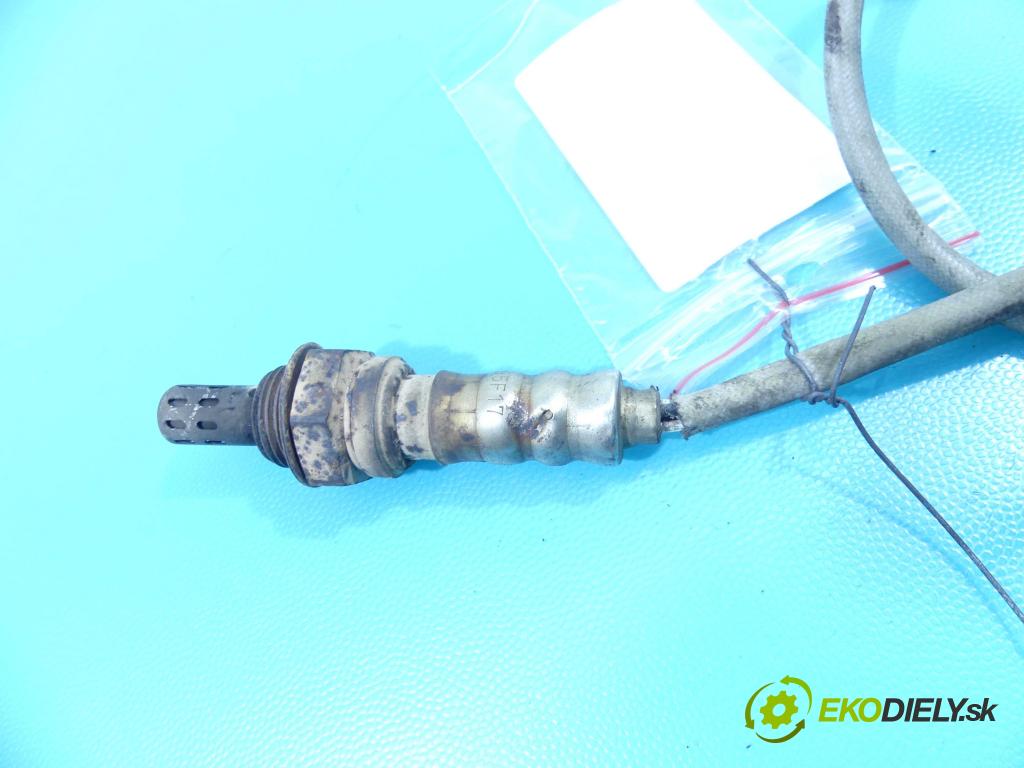 Mazda 5  2005-2010 1.8 16v 116 HP manual 85 kW 1798 cm3 5- Sonda lambda S84LF66495F17 (Lambda sondy)