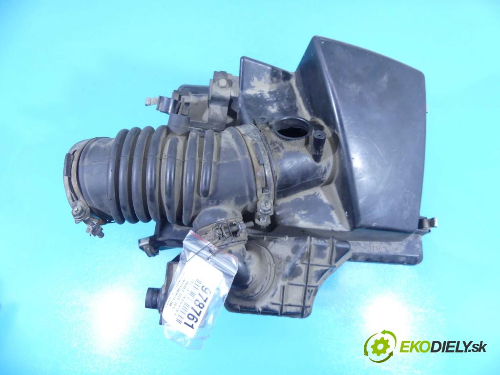 Mazda 5  2005-2010 1.8 16v 116 hp manual 85 kW 1798 cm3 5- obal filtra vzduchu  (Kryty filtrů)