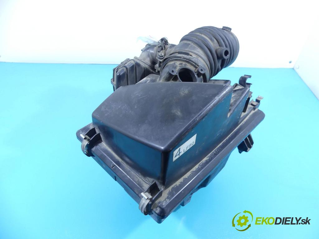 Mazda 5  2005-2010 1.8 16v 116 hp manual 85 kW 1798 cm3 5- obal filtra vzduchu  (Kryty filtrů)