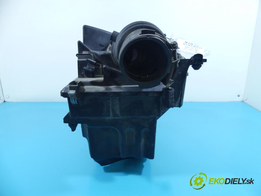 Mazda 5  2005-2010 1.8 16v 116 hp manual 85 kW 1798 cm3 5- obal filtra vzduchu  (Kryty filtrů)