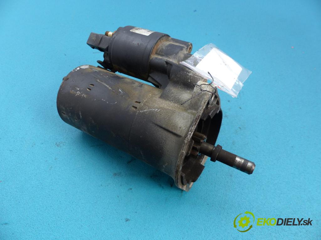 Vw Polo III 6N 1994-2001 1.4 16v 75 HP manual 55 kW 1390 cm3 3- štartér  (Štartéry)