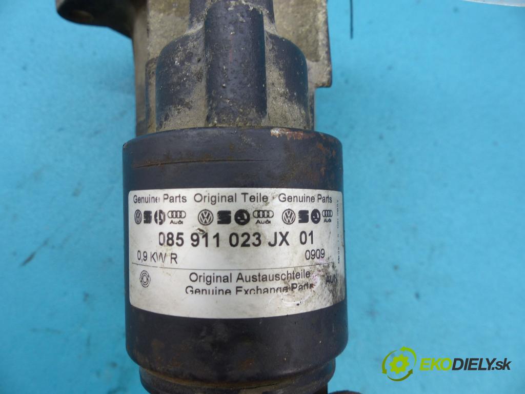 Vw Polo III 6N 1994-2001 1.4 16v 75 HP manual 55 kW 1390 cm3 3- štartér (Štartéry)