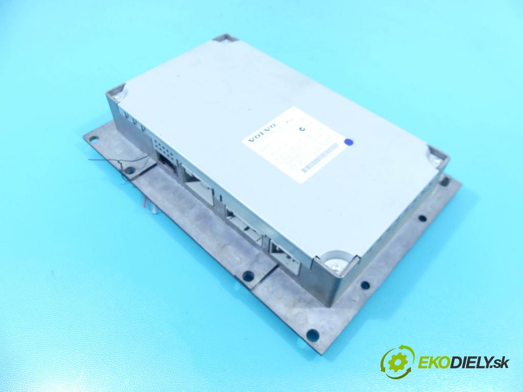 Volvo C30 1.6d 109 HP manual 80 kW 1560 cm3 3- Zesilovač: 31260738 (Zosilňovače)