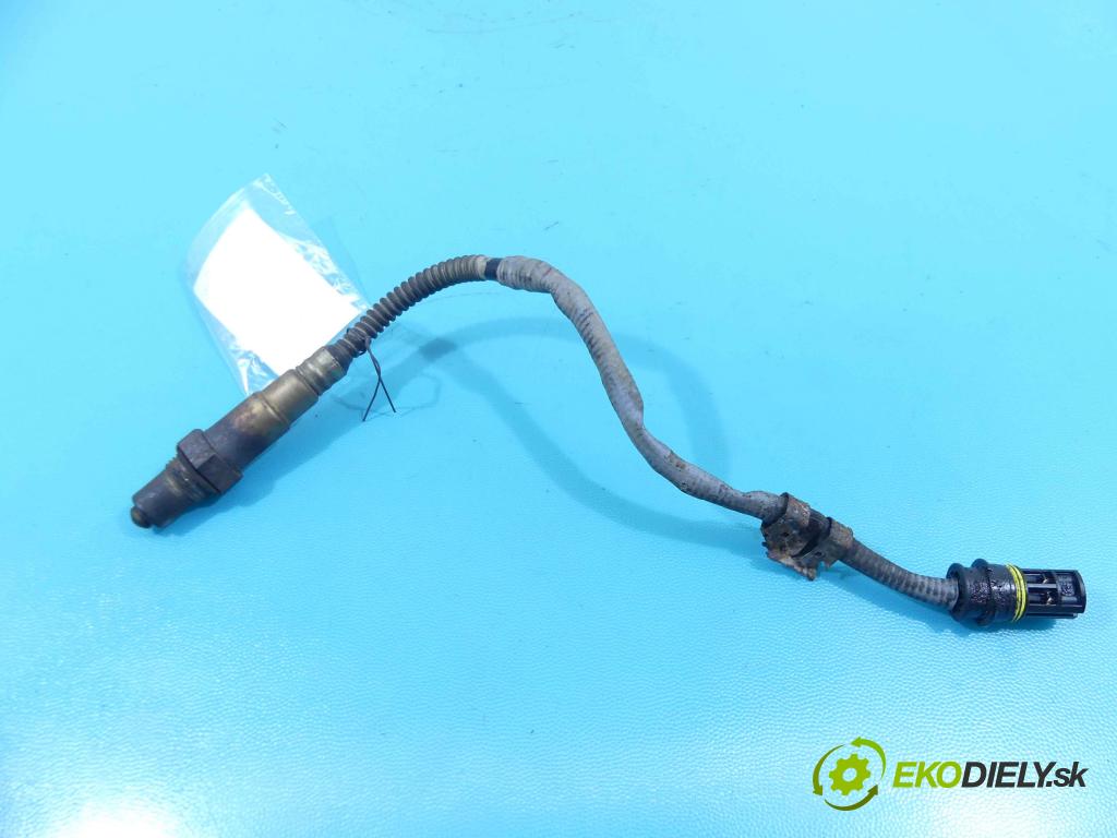 Bmw 5 e60 2003-2010 3.0 R6 258 HP automatic 190 kW 2996 cm3 5- Sonda lambda 0258006809 (Lambda sondy)