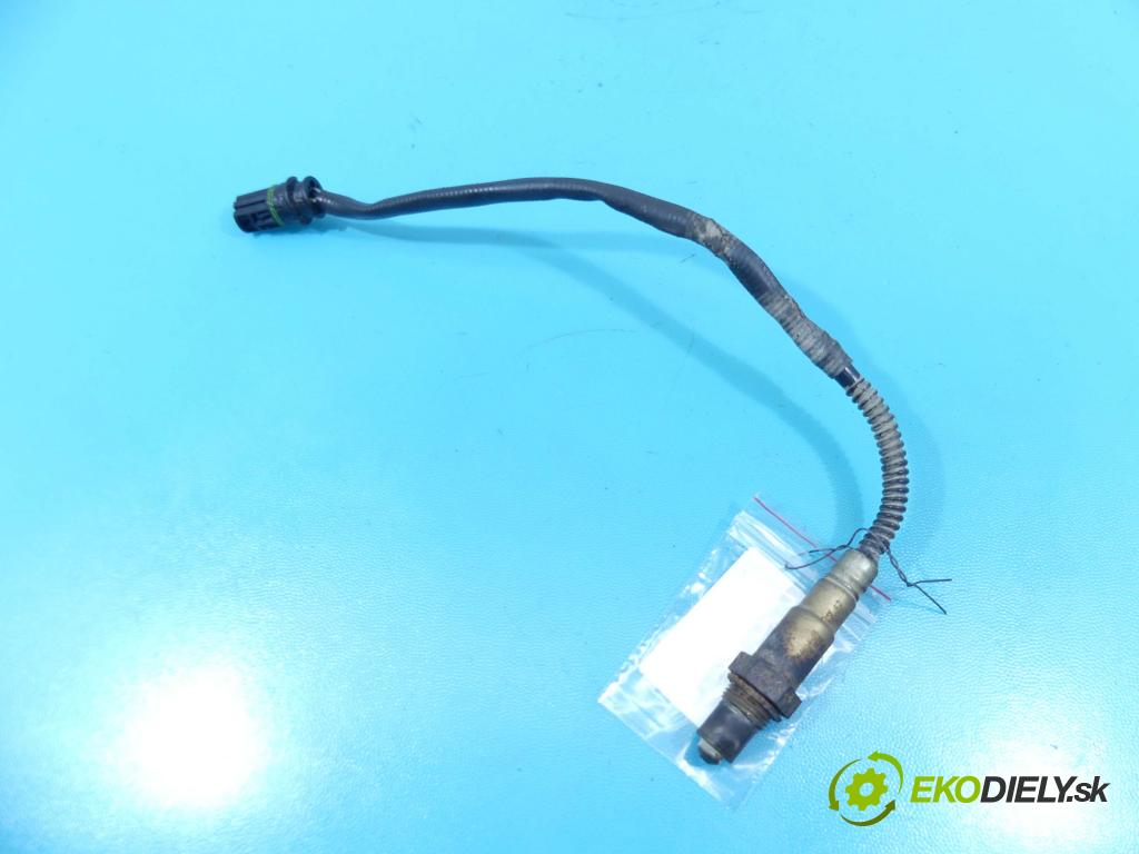 Bmw 5 e60 2003-2010 3.0 R6 258 HP automatic 190 kW 2996 cm3 5- Sonda lambda 0258006808 (Lambda sondy)