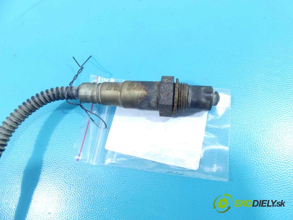 Bmw 5 e60 2003-2010 3.0 R6 258 HP automatic 190 kW 2996 cm3 5- Sonda lambda 0258006808 (Lambda sondy)