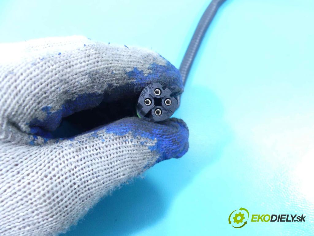 Bmw 5 e60 2003-2010 3.0 R6 258 HP automatic 190 kW 2996 cm3 5- Sonda lambda 0258006808 (Lambda sondy)