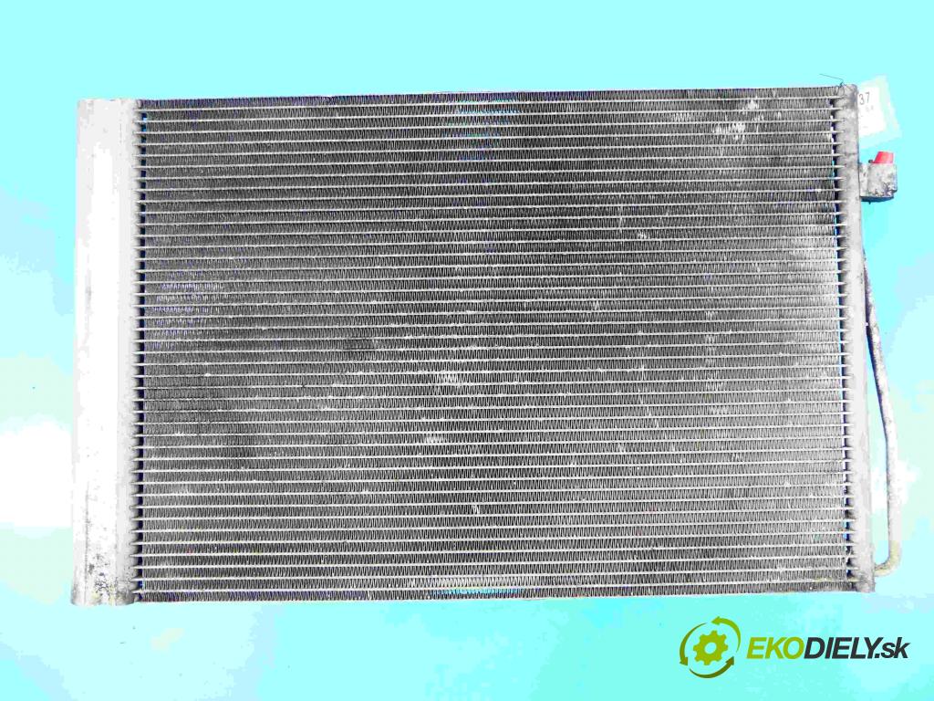 Bmw 5 e60 2003-2010 3.0 R6 258 HP automatic 190 kW 2996 cm3 5- chladič klimatizácie  (Chladiče klimatizácie)