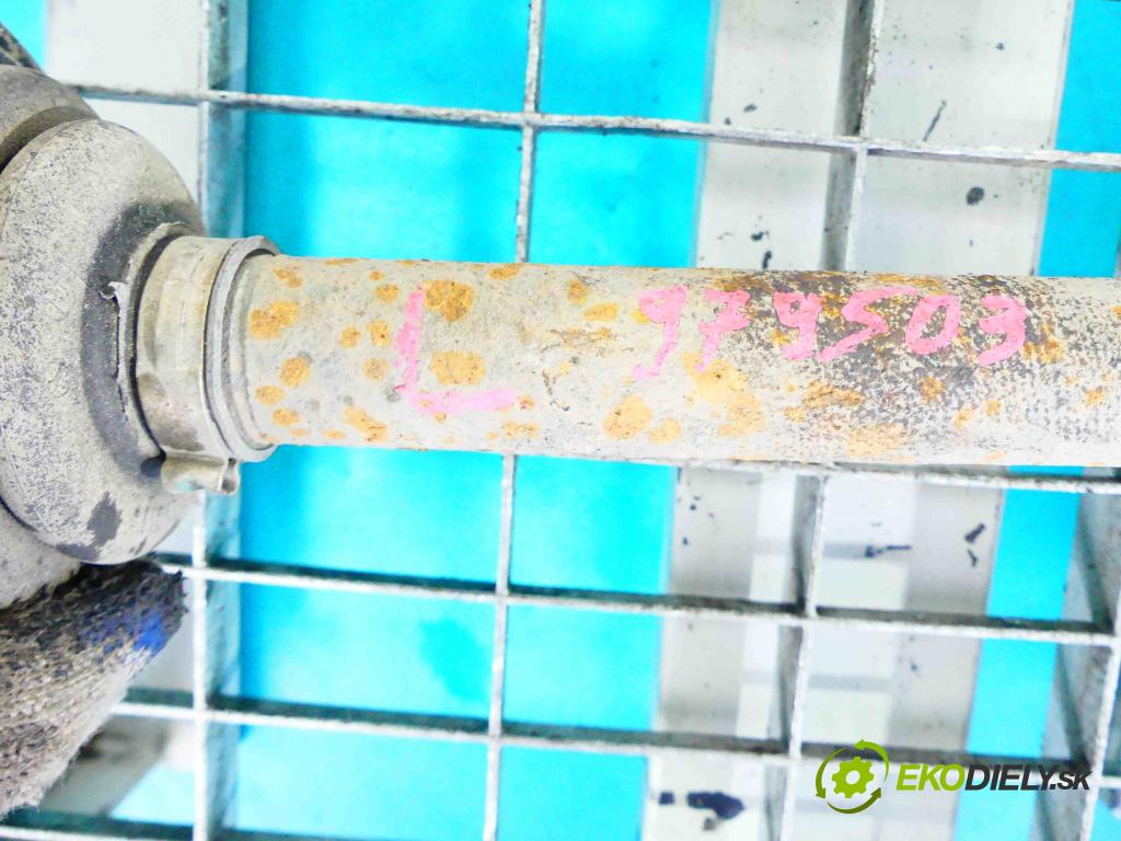 Volvo C30 1.6d 109 HP manual 80 kW 1560 cm3 3- poloos ľavé  (Poloosy)