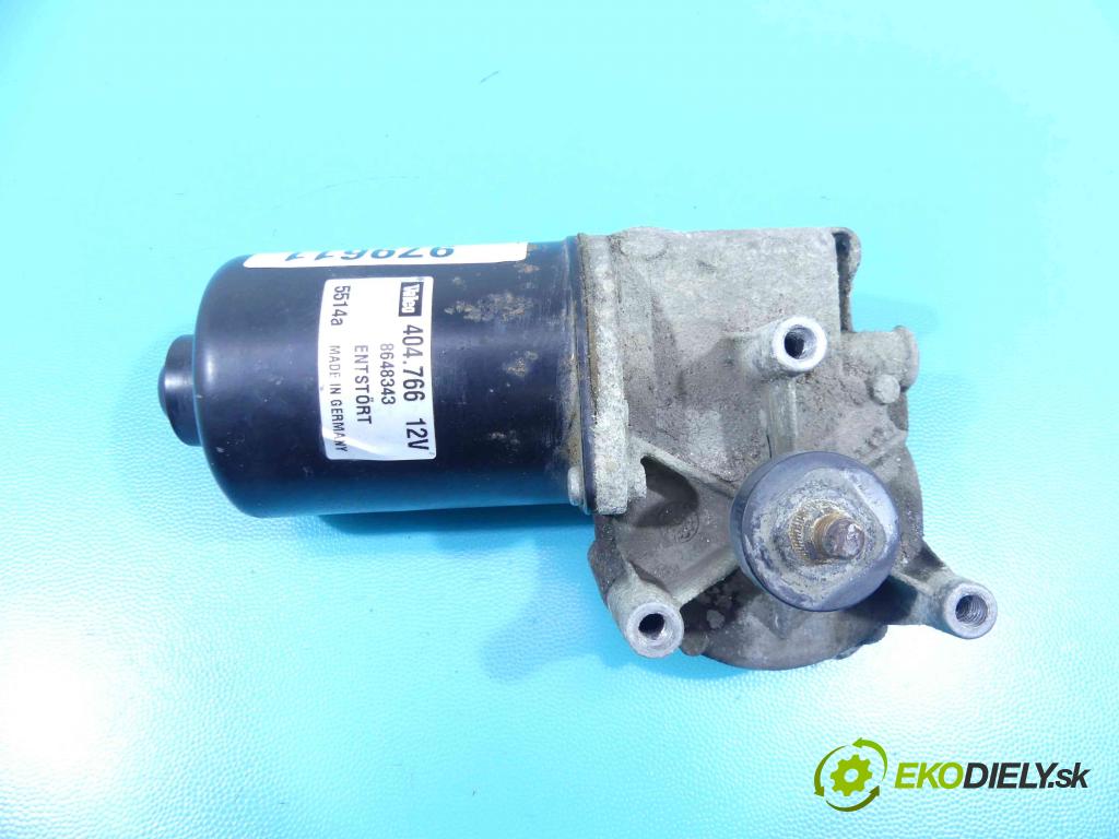 Volvo XC90 I 2002-2014 4.4 V8 automatic 232 kW 4414 cm3 5- motor stěračů přední 8648343