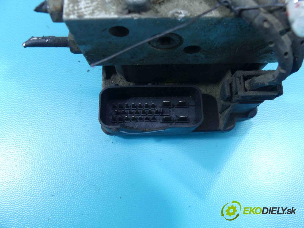 Vw Golf IV 1997-2003 1.6 SR 101 HP manual 74 kW 1595 cm3 5- čerpadlo abs 1J0907379P (Pumpy ABS)