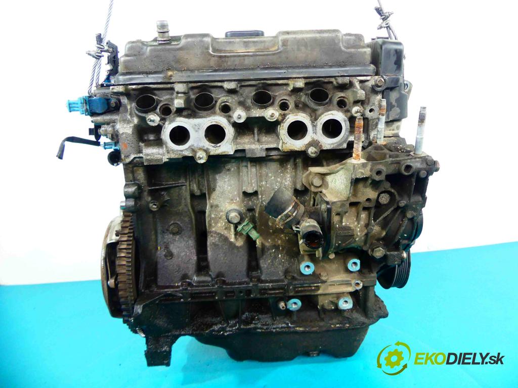 Peugeot 206 1.4 75 HP manual 55 kW 1360 cm3 3- motor benzín: KFX