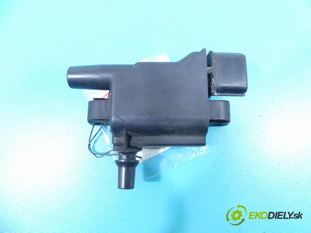 Mazda 323f 1.6 16v 98 HP manual 72 kW 1598 cm3 5- cievka zapaľovacia  (Zapaľovacie cievky, moduly)