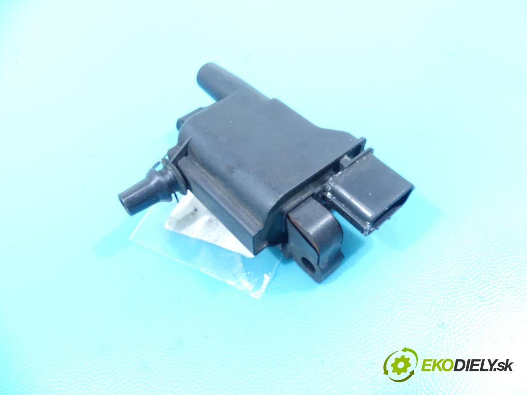 Mazda 323f 1.6 16v 98 HP manual 72 kW 1598 cm3 5- cievka zapaľovacia  (Zapaľovacie cievky, moduly)