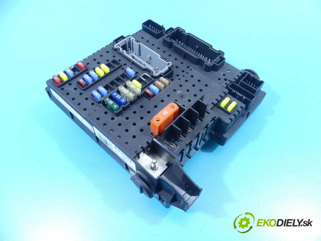 Volvo XC90 I 2002-2014 4.4 V8 automatic 232 kW 4414 cm3 5- modul riadiaca jednotka 12217799 (Ostatné)