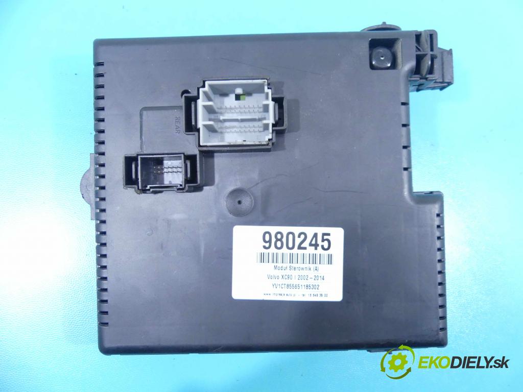 Volvo XC90 I 2002-2014 4.4 V8 automatic 232 kW 4414 cm3 5- modul riadiaca jednotka 12217799 (Ostatné)