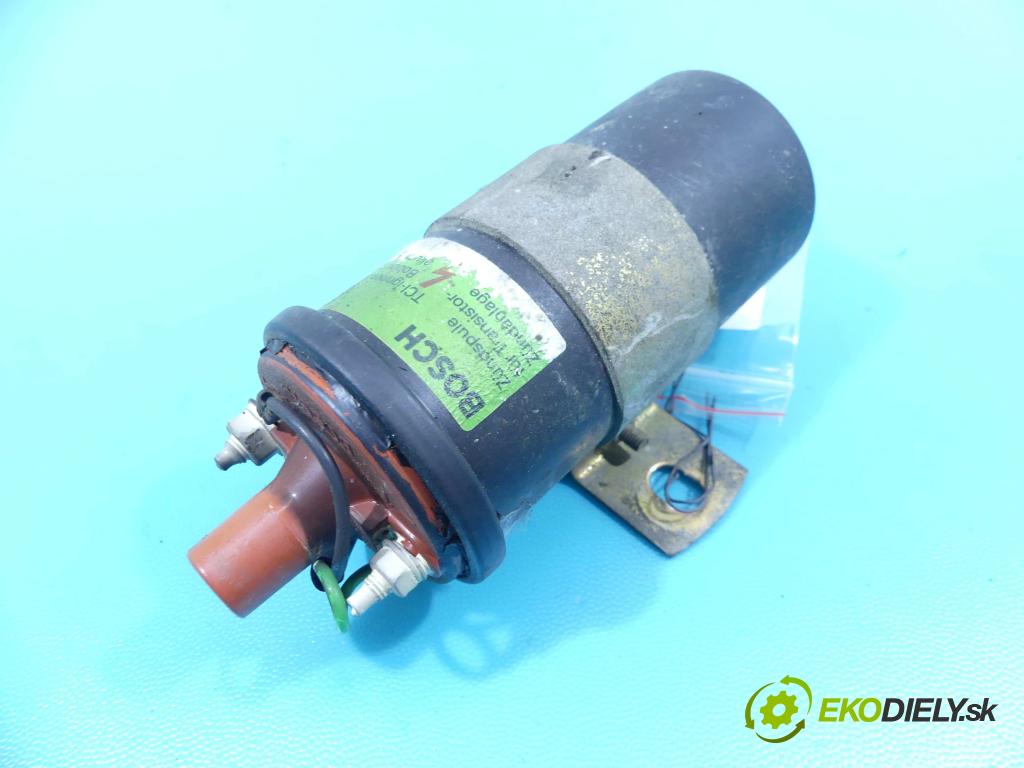 Audi 80 B3 1986-1991 1.6 plyn: 69KM manual 51 kW 1595 cm3 4- cievka zapaľovacia 811905115 (Zapaľovacie cievky, moduly)