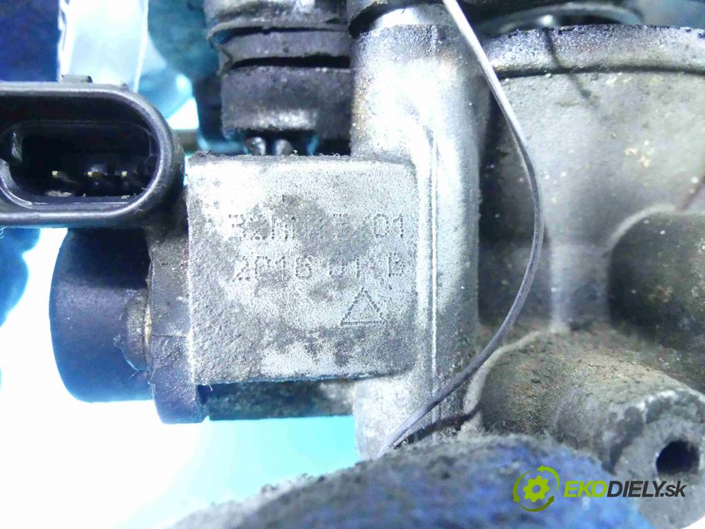 Lancia Y 1.2 60 HP manual 44 kW 1242 cm3 3- vstrekovač  (Karburátory)