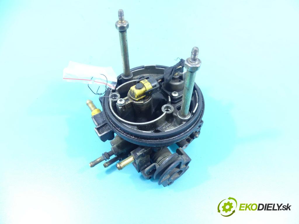 Lancia Y 1.2 60 HP manual 44 kW 1242 cm3 3- vstrekovač  (Karburátory)