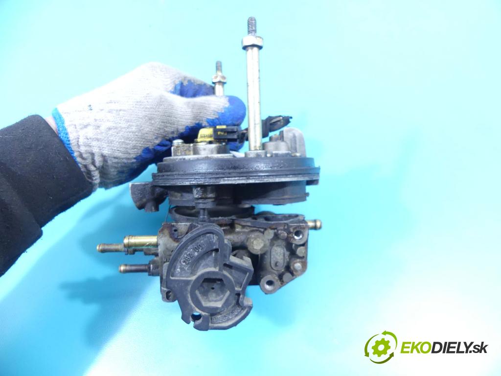 Lancia Y 1.2 60 HP manual 44 kW 1242 cm3 3- vstrekovač  (Karburátory)