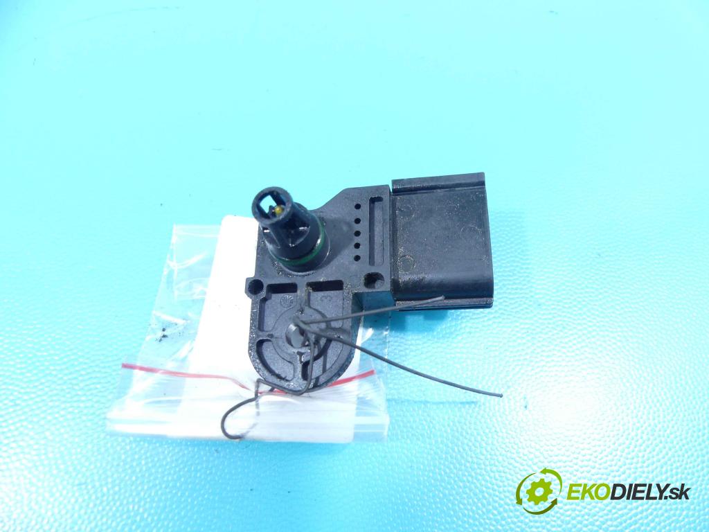 Fiat Ducato III 2006-2014 2.2 jtd 101 hp manual 74 kW 2198 cm3 5- snímač tlaku 0261230224 (Snímače tlaku)