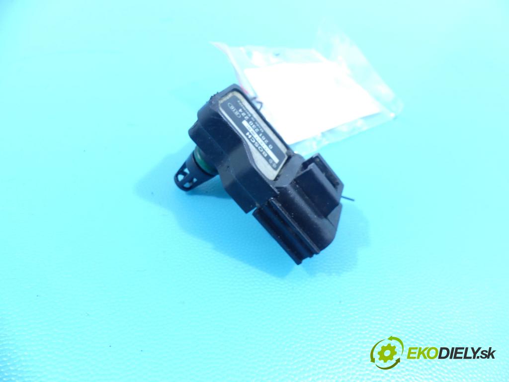 Fiat Ducato III 2006-2014 2.2 jtd 101 hp manual 74 kW 2198 cm3 5- snímač tlaku 0261230224 (Snímače tlaku)