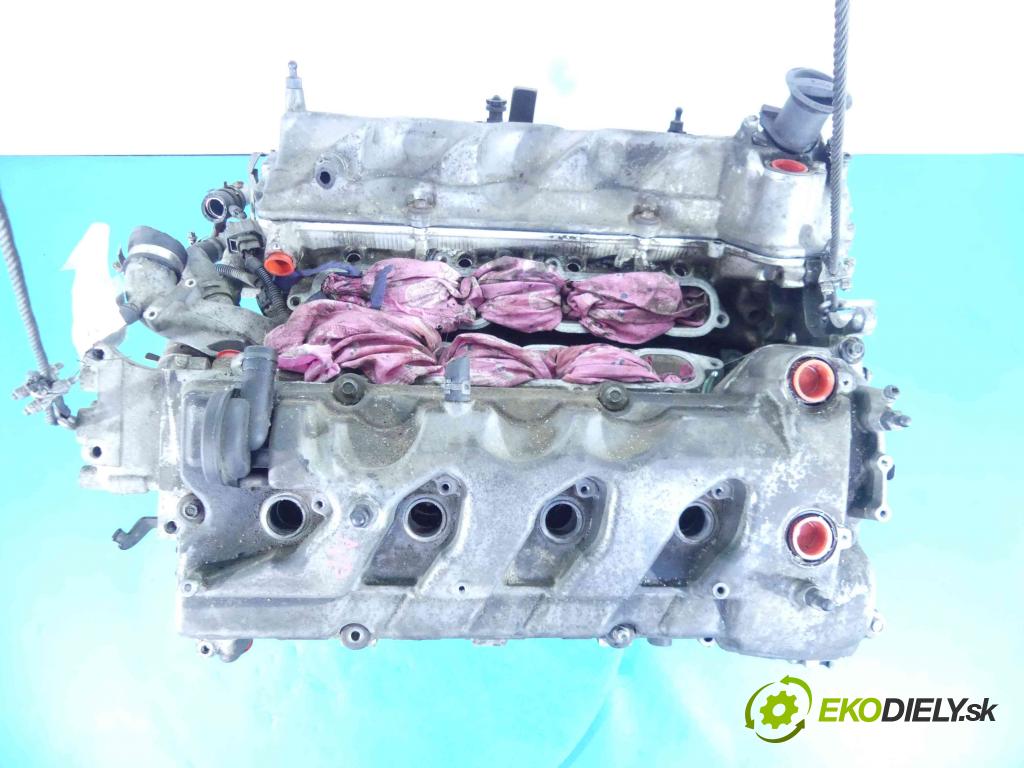 Volvo XC90 I 2002-2014 4.4 V8 automatic 232 kW 4414 cm3 5- motor benzín: B8444S