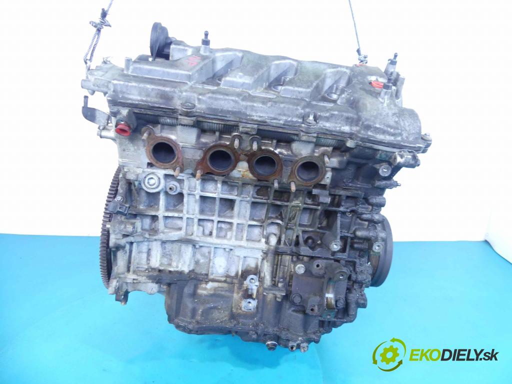 Volvo XC90 I 2002-2014 4.4 V8 automatic 232 kW 4414 cm3 5- motor benzín: B8444S