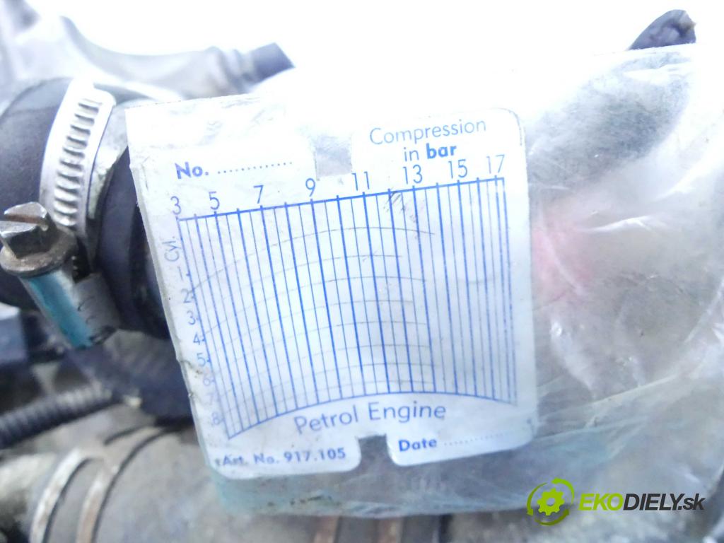 Volvo XC90 I 2002-2014 4.4 V8 automatic 232 kW 4414 cm3 5- motor benzín: B8444S