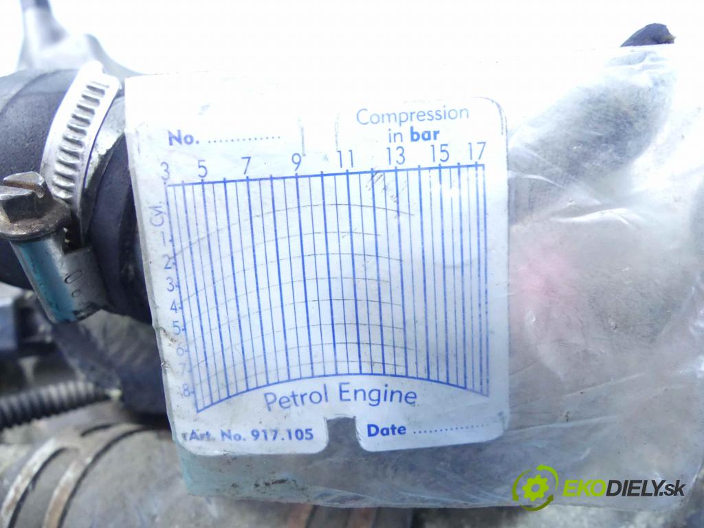 Volvo XC90 I 2002-2014 4.4 V8 automatic 232 kW 4414 cm3 5- motor benzín: B8444S