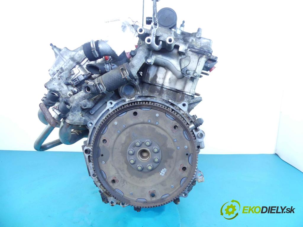 Volvo XC90 I 2002-2014 4.4 V8 automatic 232 kW 4414 cm3 5- motor benzín: B8444S