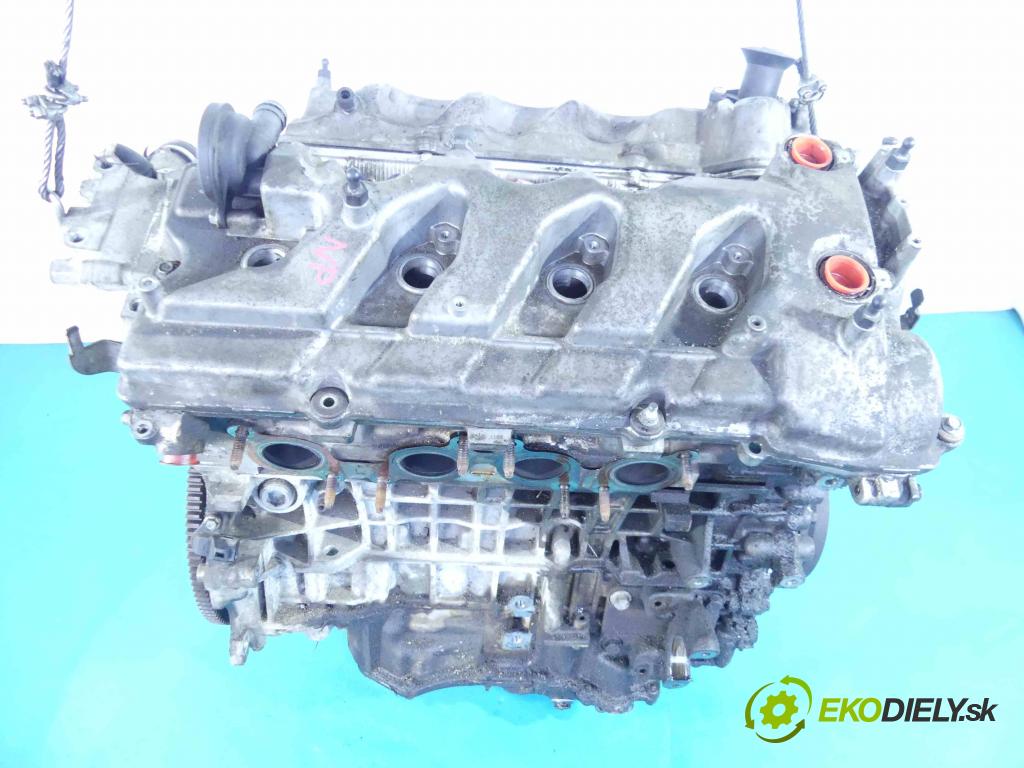 Volvo XC90 I 2002-2014 4.4 V8 automatic 232 kW 4414 cm3 5- motor benzín: B8444S