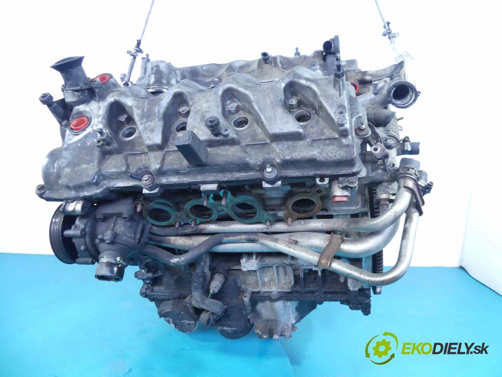 Volvo XC90 I 2002-2014 4.4 V8 automatic 232 kW 4414 cm3 5- motor benzín: B8444S
