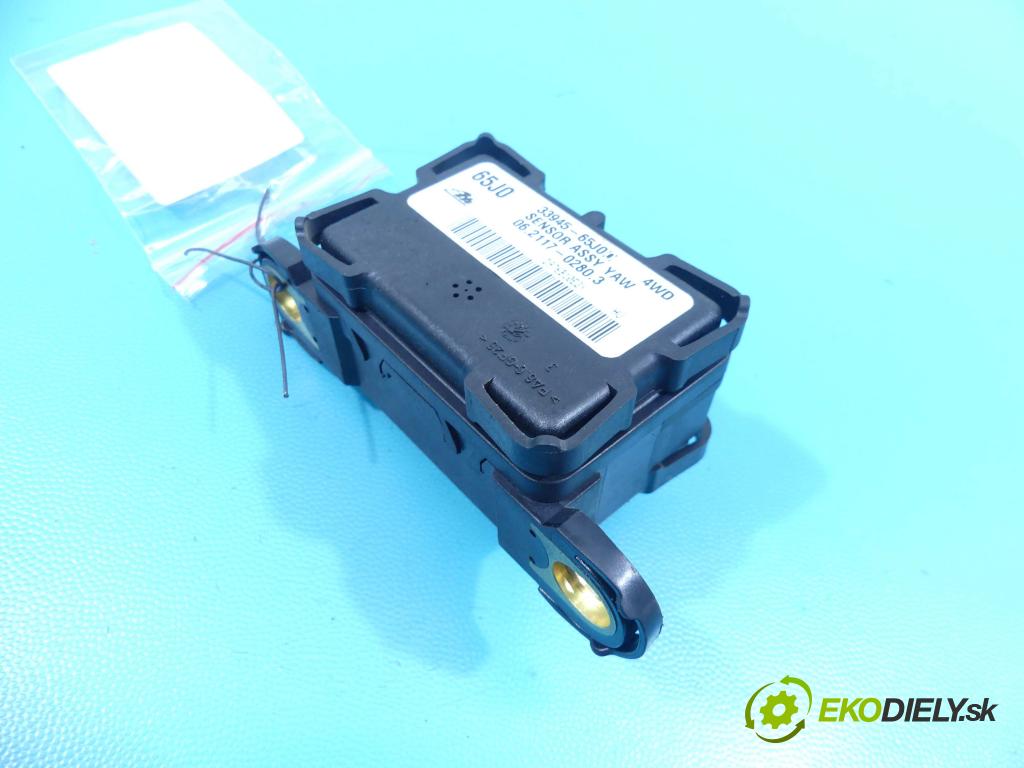 Suzuki Grand Vitara II 2005-2014 1.9 DDiS 129 HP manual 95 kW 1870 cm3 5- snímač ESP 33945-65J00