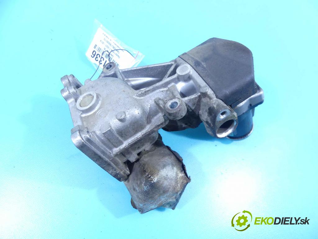 Skoda Fabia II 2007-2014 1.6 tdi 75 HP manual 55 kW 1598 cm3 5- ventil egr 0280751016 (EGR ventily)