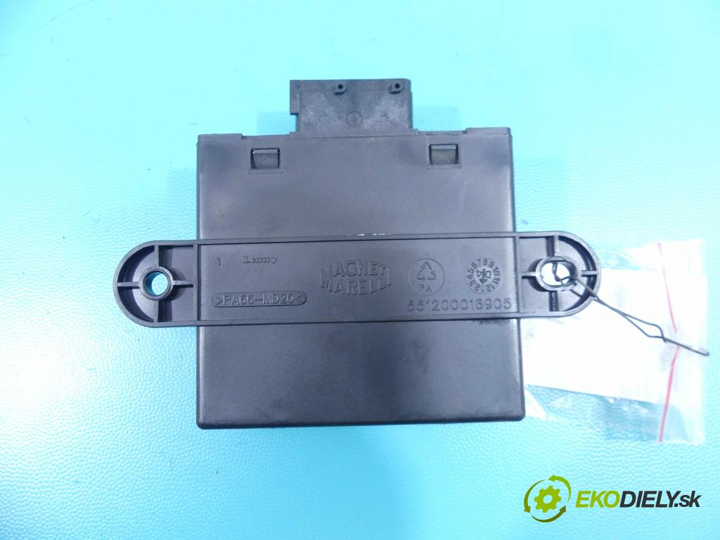 Peugeot 407 2.0 hdi 136 HP manual 100 kW 1997 cm3 4- modul riadiaca jednotka 9647428280-00 (Ostatné)