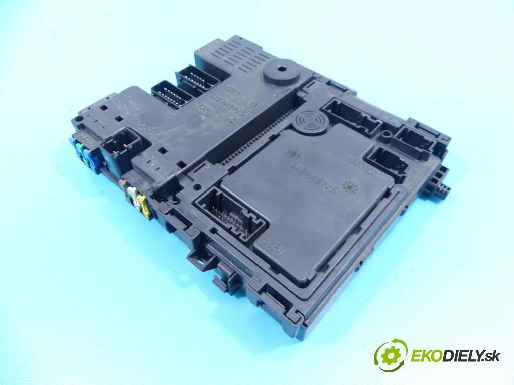 Peugeot 406 1.8 8v 110 HP manual 81 kW 1762 cm3 4- modul riadiaca jednotka 9636771280 (Ostatné)