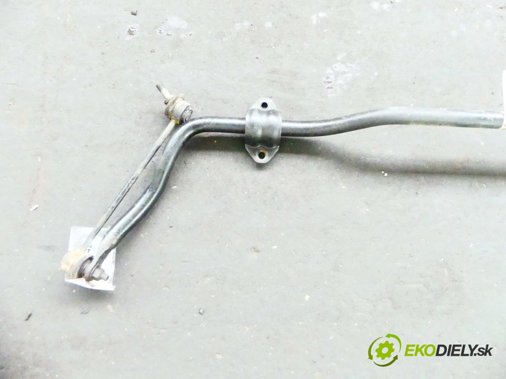 Chevrolet Spark III M300 2009-2014 1.2 16v 82 HP manual 60 kW 1206 cm3 5- tyč stabilizatora 96682189 (Tyče stabilizátora)