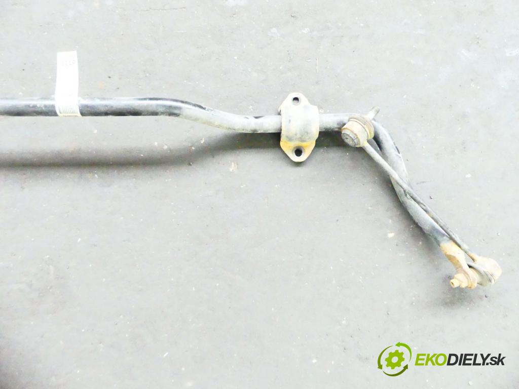 Chevrolet Spark III M300 2009-2014 1.2 16v 82 HP manual 60 kW 1206 cm3 5- tyč stabilizatora 96682189 (Tyče stabilizátora)