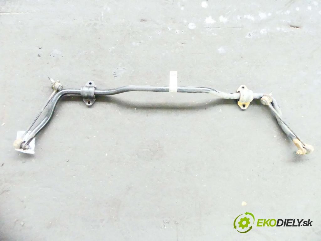 Chevrolet Spark III M300 2009-2014 1.2 16v 82 HP manual 60 kW 1206 cm3 5- tyč stabilizatora 96682189 (Tyče stabilizátora)