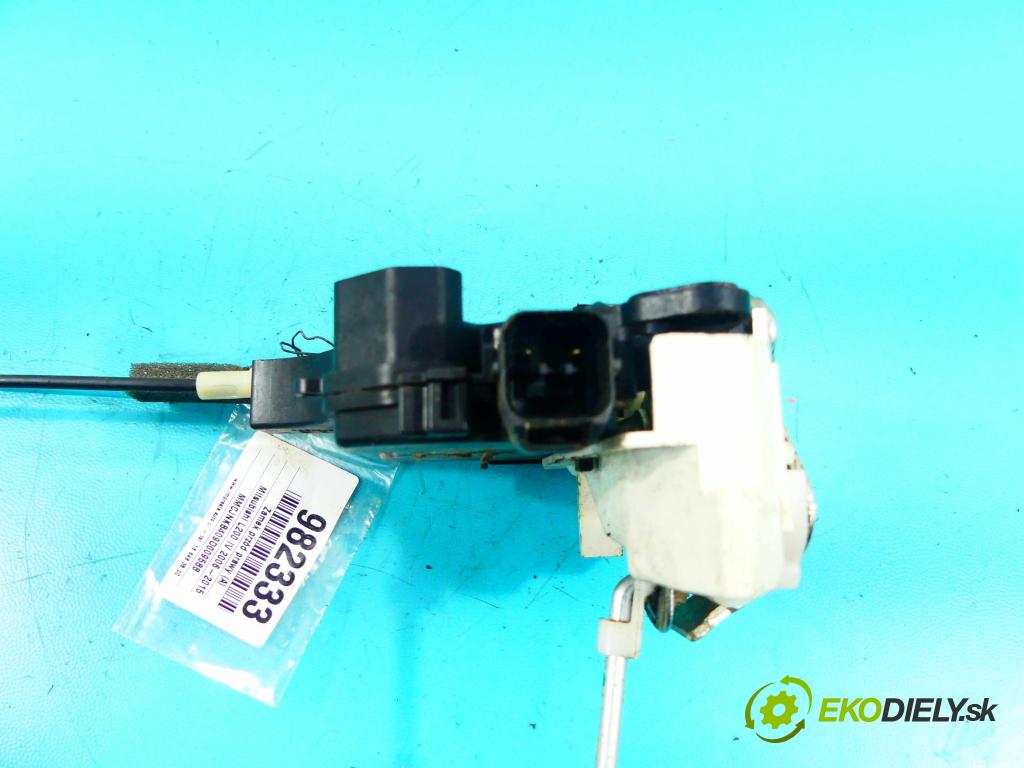 Mitsubishi L200 IV 2006-2015 2.5 DI-D 136hp manual 100 kW 2477 cm3 5- zámek přední pravý