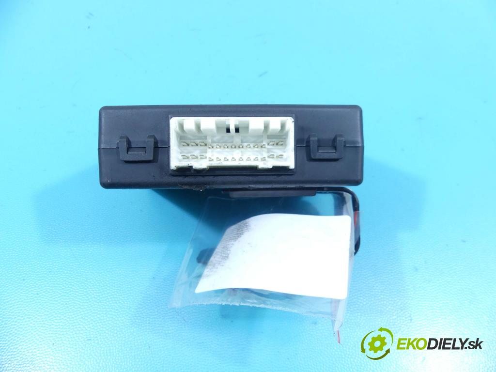 Chevrolet Spark III M300 2009-2014 1.2 16v 82 HP manual 60 kW 1206 cm3 5- modul riadiaca jednotka 95985850 (Ostatné)