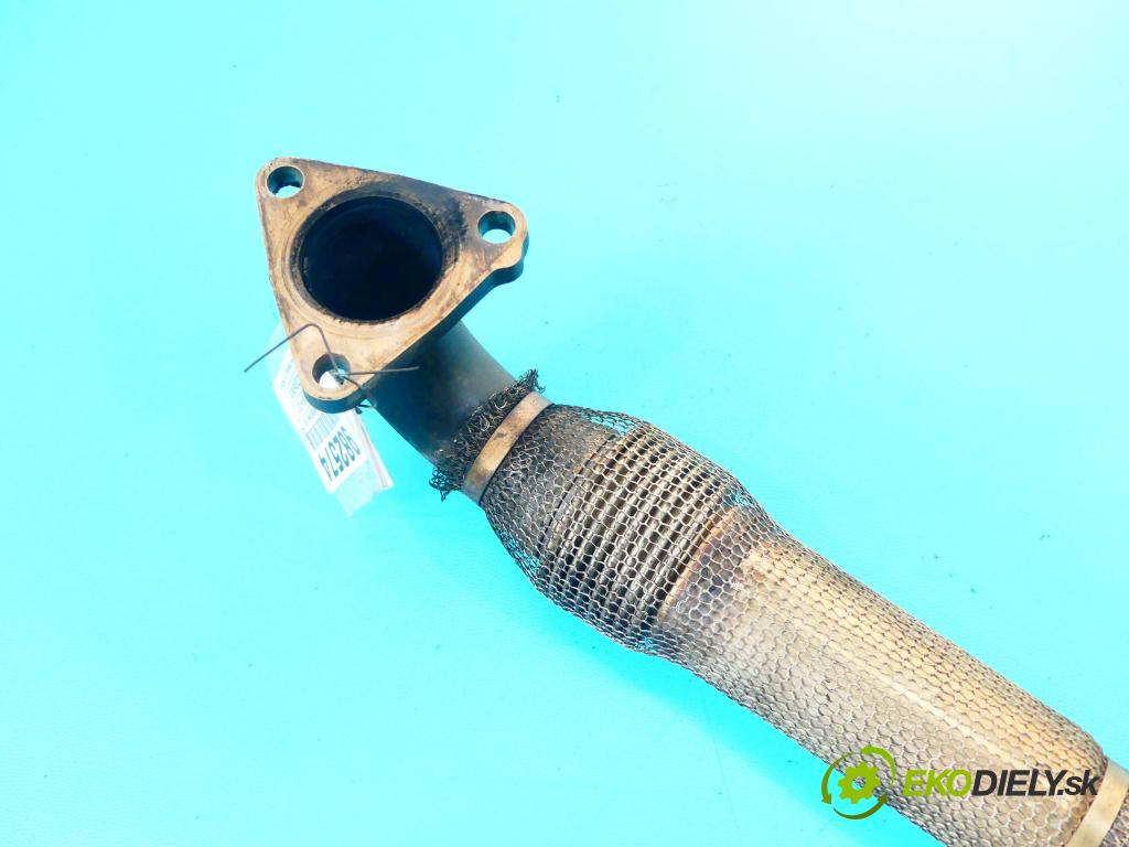 Audi A6 C6 2004-2011 3.0 tdi 232KM automatic 171 kW 2967 cm3 5- potrubí výfuk  (Výfukové potrubí)