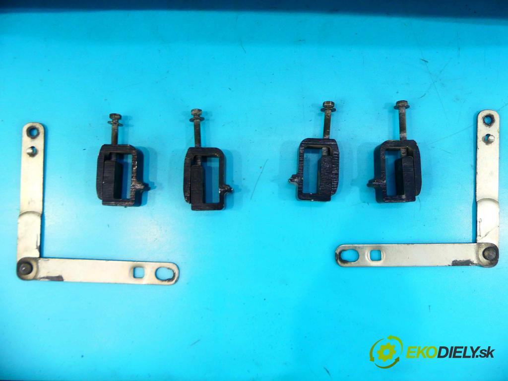 Mitsubishi L200 IV 2006-2015 2.5 DI-D 136hp manual 100 kW 2477 cm3 5- Strecha: